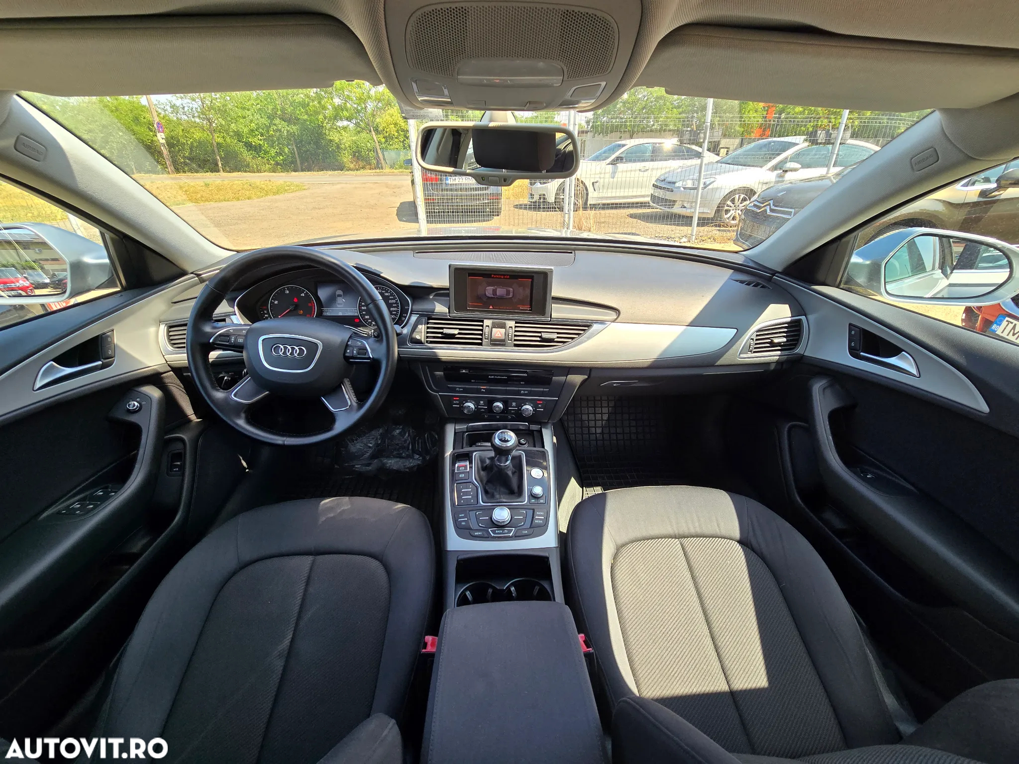 Audi A6 - 6