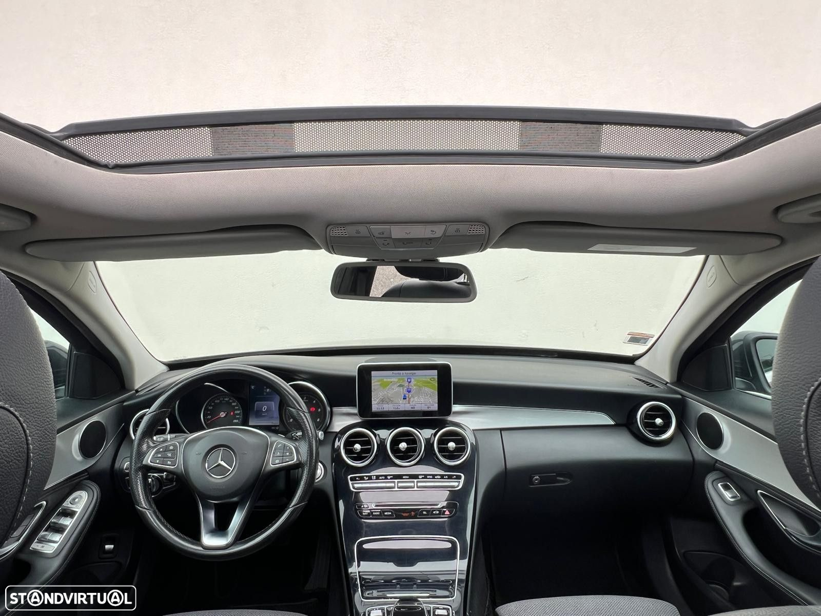 Mercedes-Benz C 220 BlueTEC BE Edition Aut. - 16