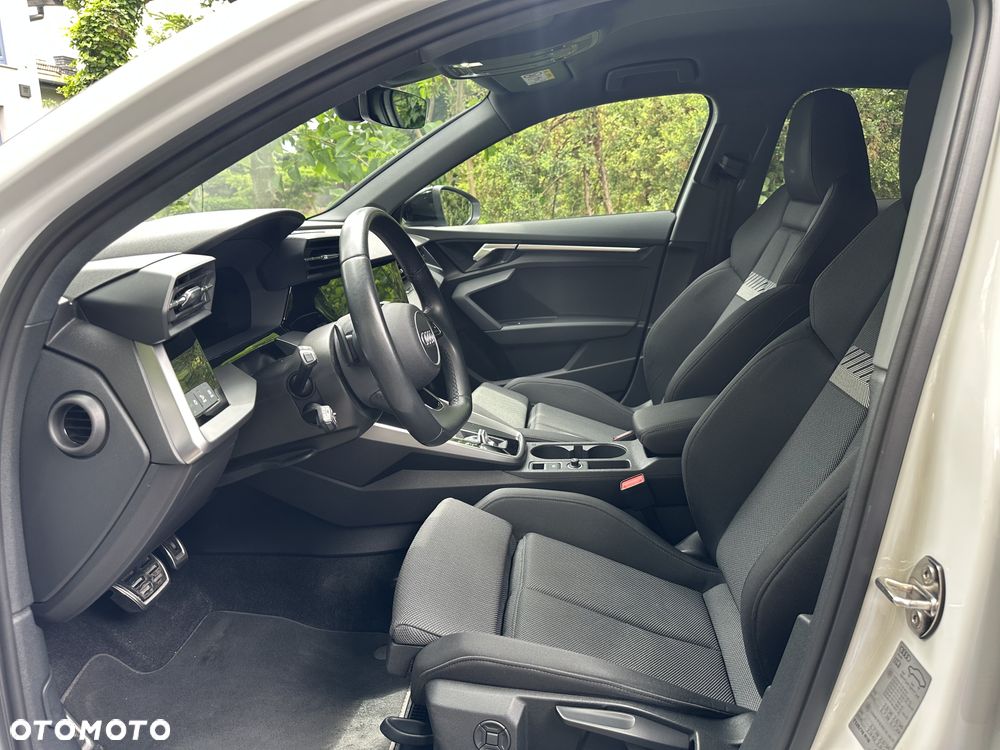 Audi A3 Limousine 35 TFSI mHEV S tronic - 7