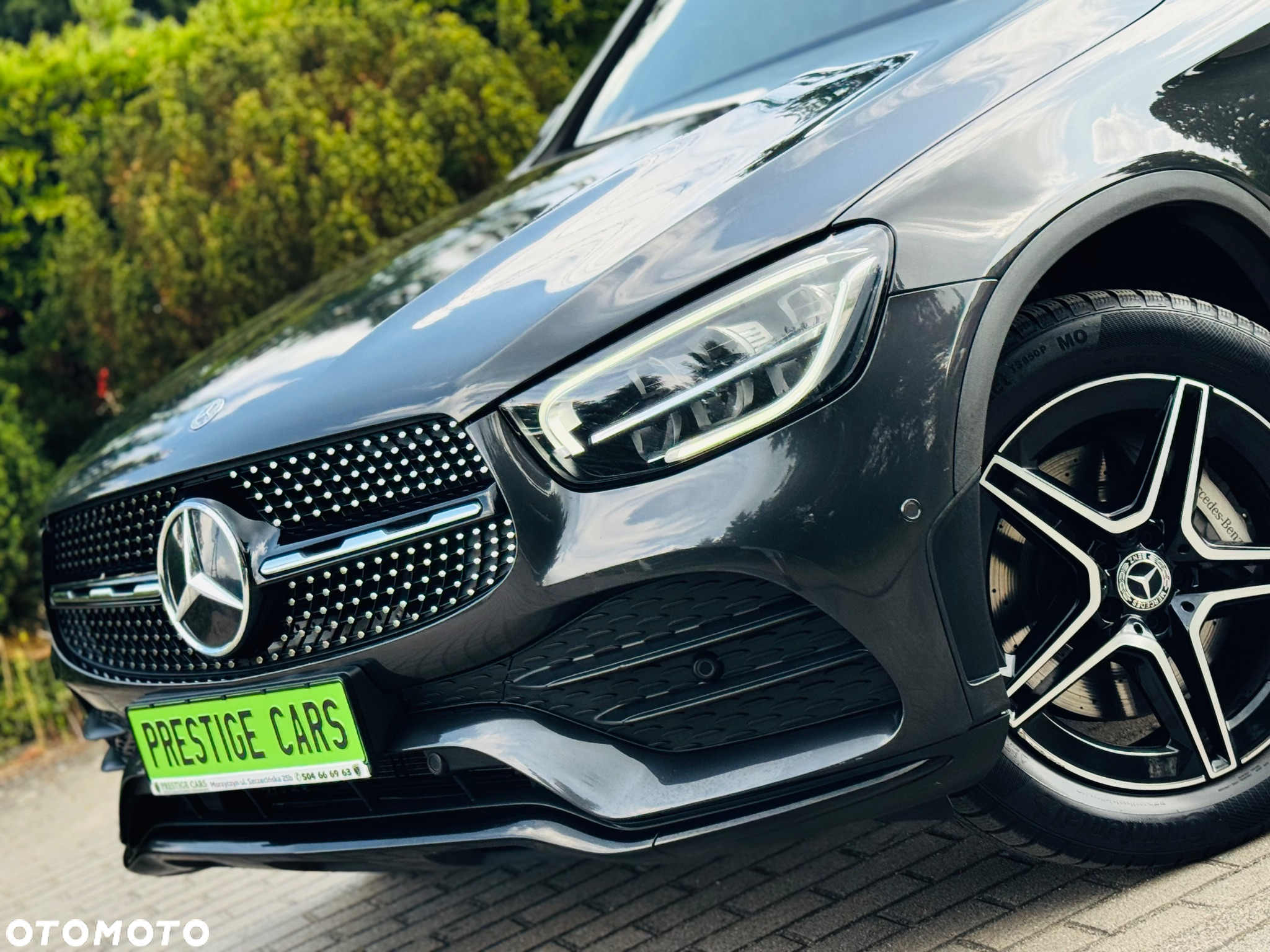 Mercedes-Benz GLC 220 d 4Matic 9G-TRONIC AMG Line - 26