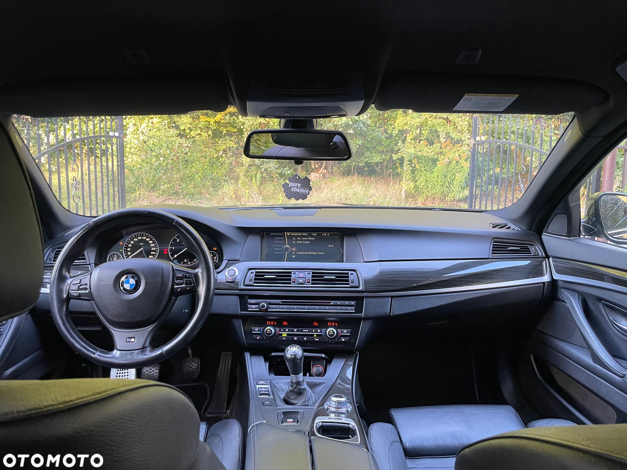 BMW Seria 5 530d Touring - 11