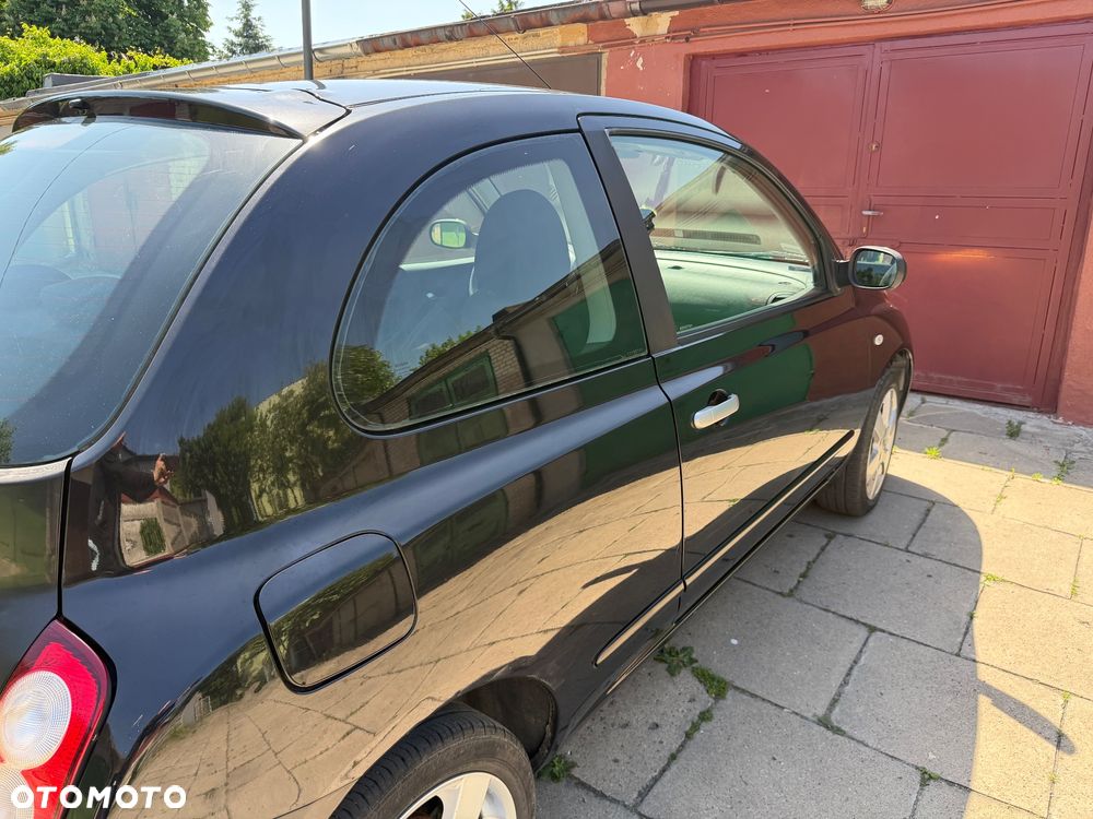Nissan Micra - 7
