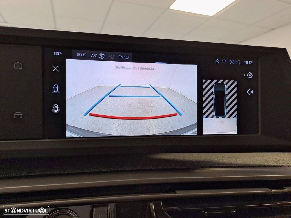 Peugeot 3008 1.2 Hybrid Allure e-DCS6 - 25