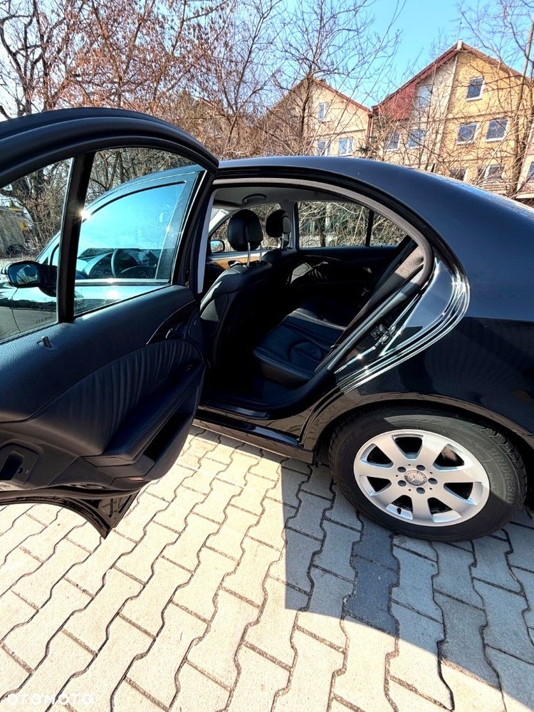 Mercedes-Benz Klasa E 350 Avantgarde - 5