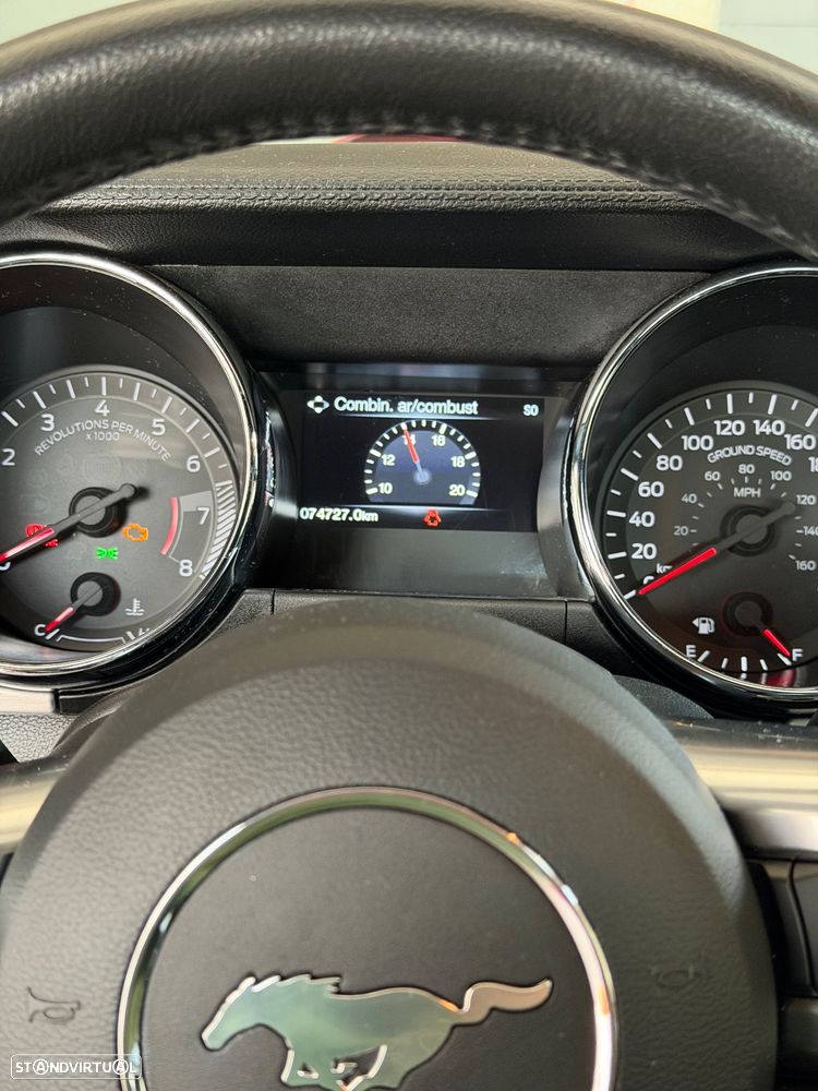 Ford Mustang 2.3 Eco Boost - 16