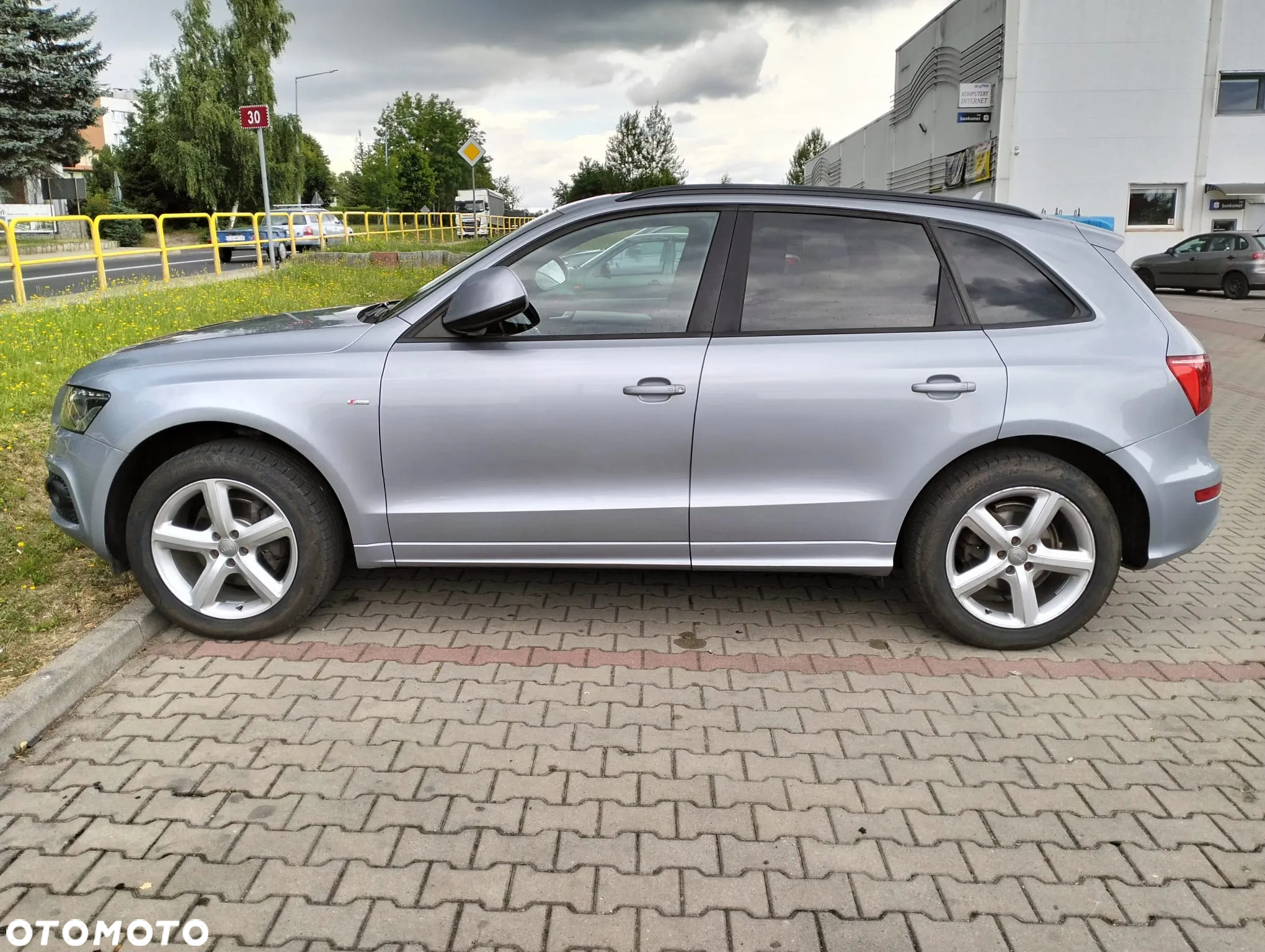 Audi Q5 2.0 TFSI Quattro - 11