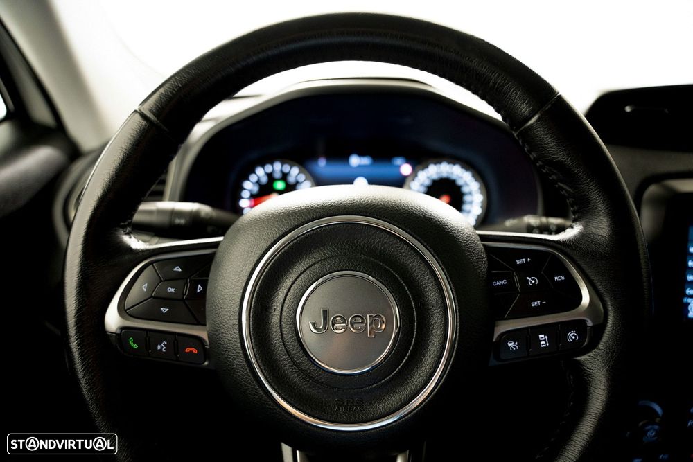 Jeep Renegade 1.0 T Limited - 9