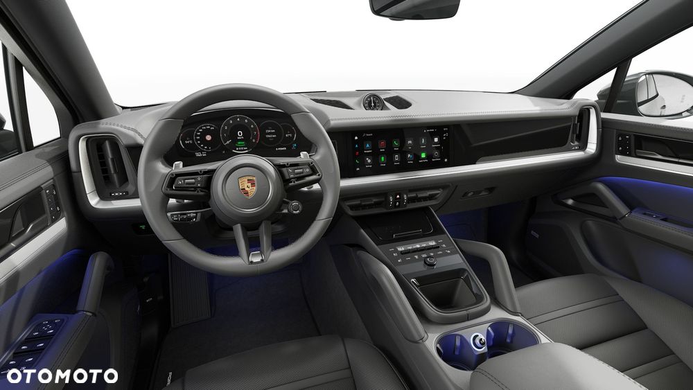 Porsche Cayenne E-Hybrid PHEV - 5