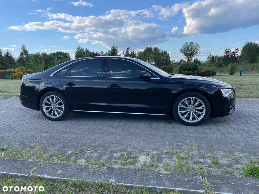 Audi A8 4.2 TDI Quattro - 4