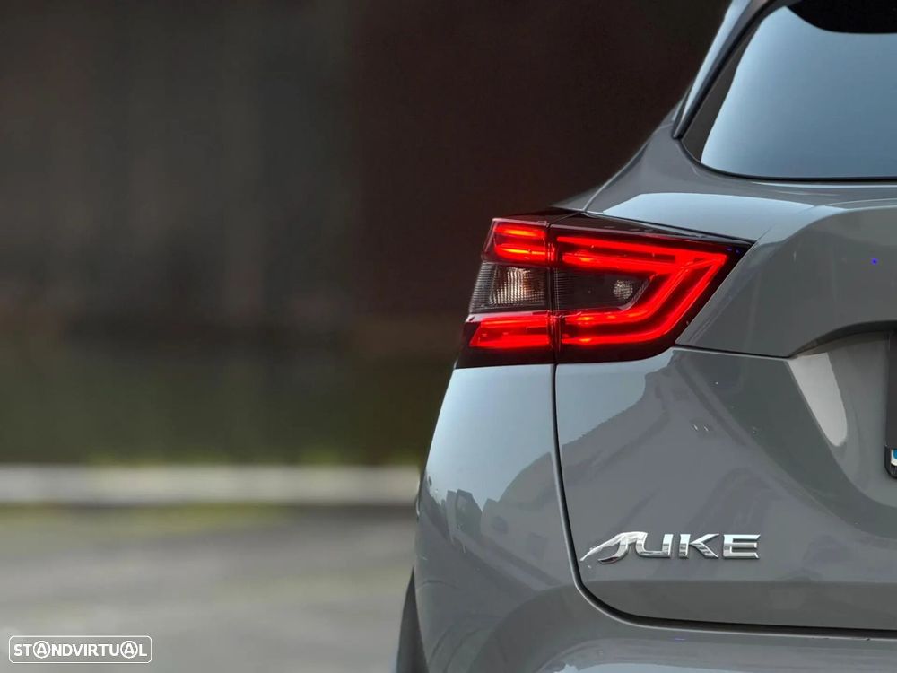 Nissan Juke 1.0 DIG-T N-Design Black - 24