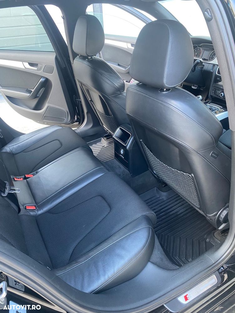 Audi A4 Limuzina 2.0 TDI DPF quattro S line Sportpaket - 15