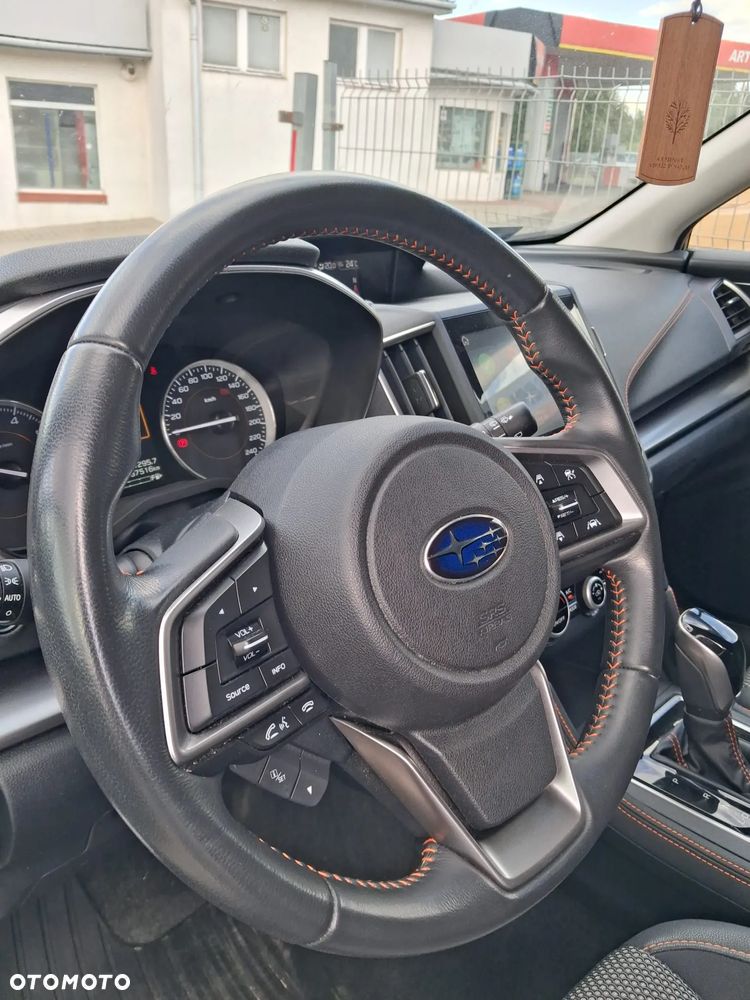 Subaru XV 1.6i Exclusive Plus (EyeSight) Lineartronic - 10