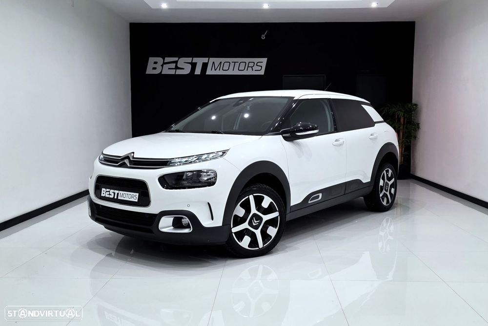 Citroën C4 Cactus Pure Tech 110 Stop&Start Shine Edition
