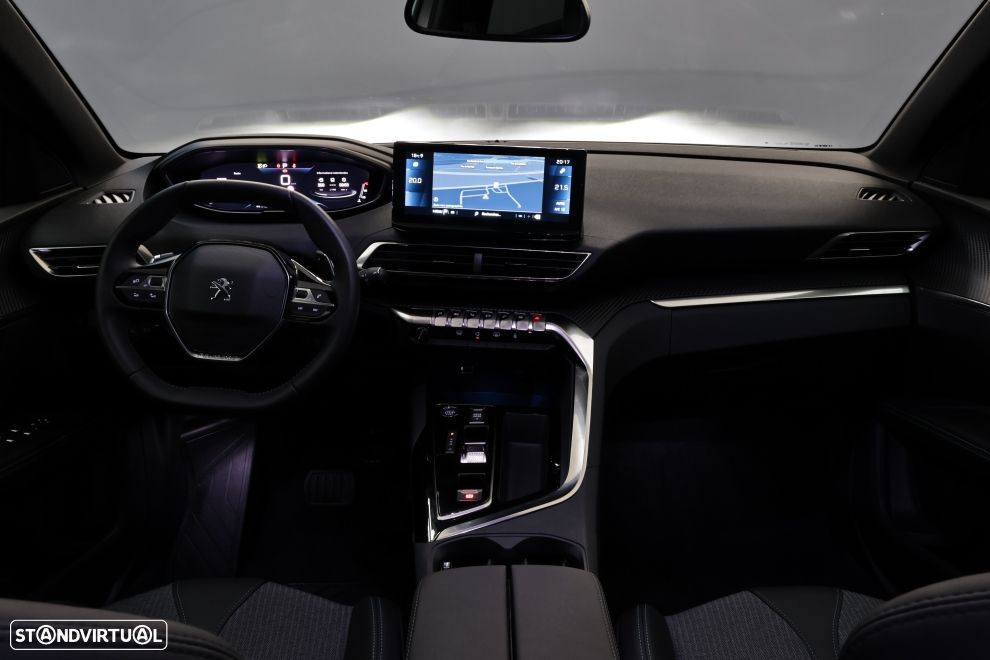 Peugeot 5008 1.2 PureTech Allure Pack EAT8 - 20