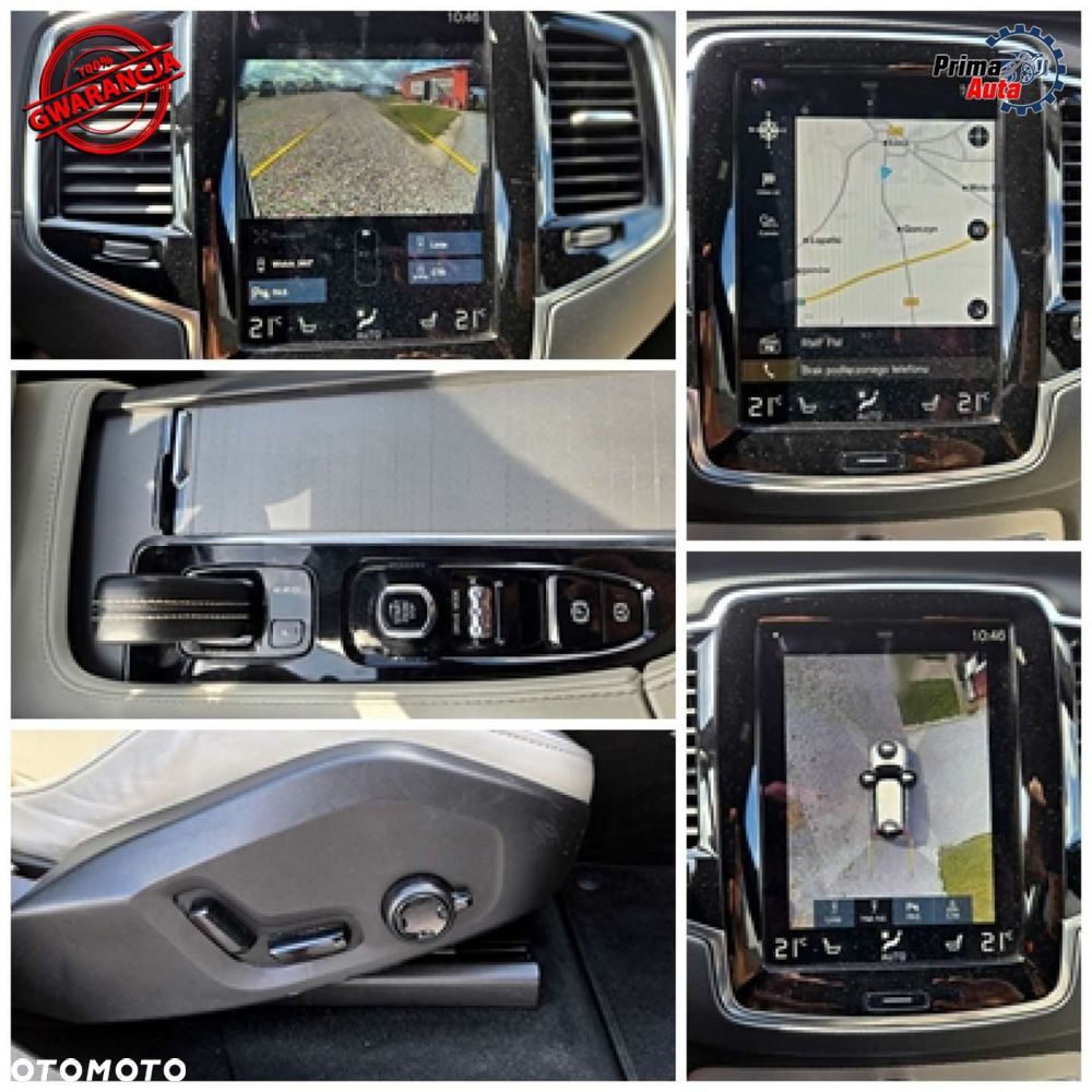 Volvo XC 90 B5 D AWD R-Design 7os - 31