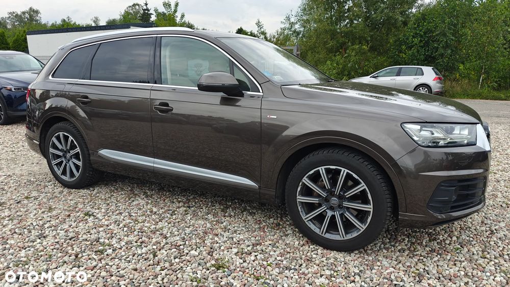 Audi Q7 3.0 TDI Quattro Tiptronic - 8