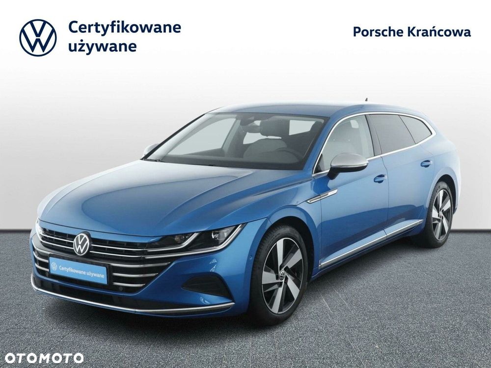 Volkswagen Arteon Shooting Brake - 1