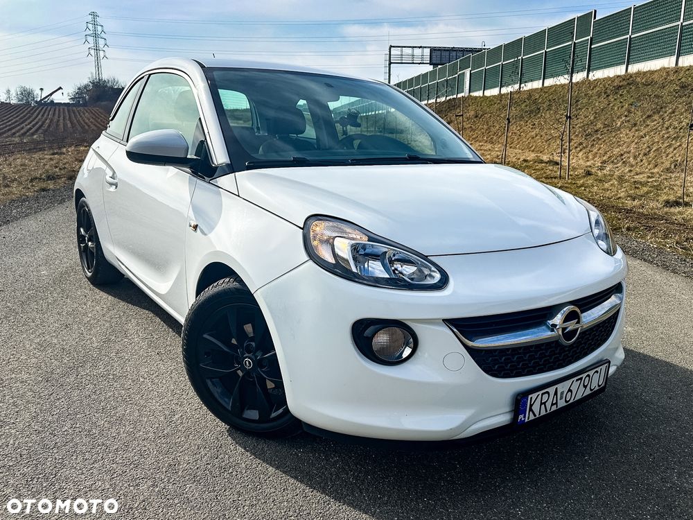 Opel Adam 1.4 - 14