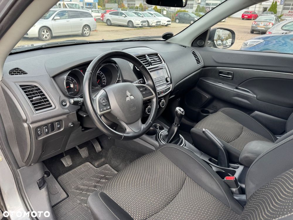 Mitsubishi ASX 1.6 ClearTec 2WD Diamant Edition - 24