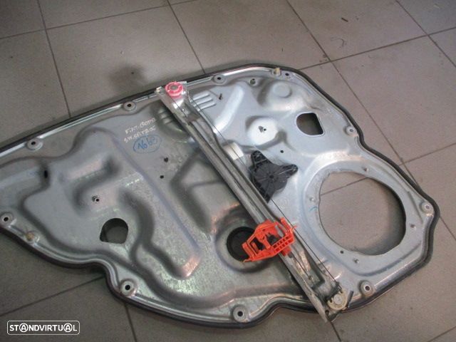 Elevador Sem Motor 00517461550 FIAT CROMA SW 2006 5P Td - 1