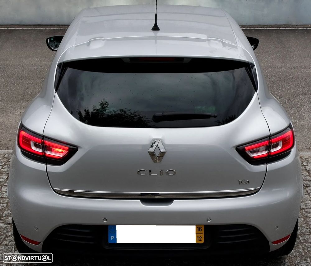 Renault Clio 0.9 TCe GT Line - 29