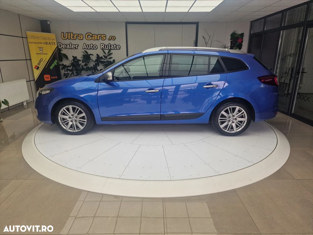 Renault Megane 1.5 dCi Sport Edition EDC - 3