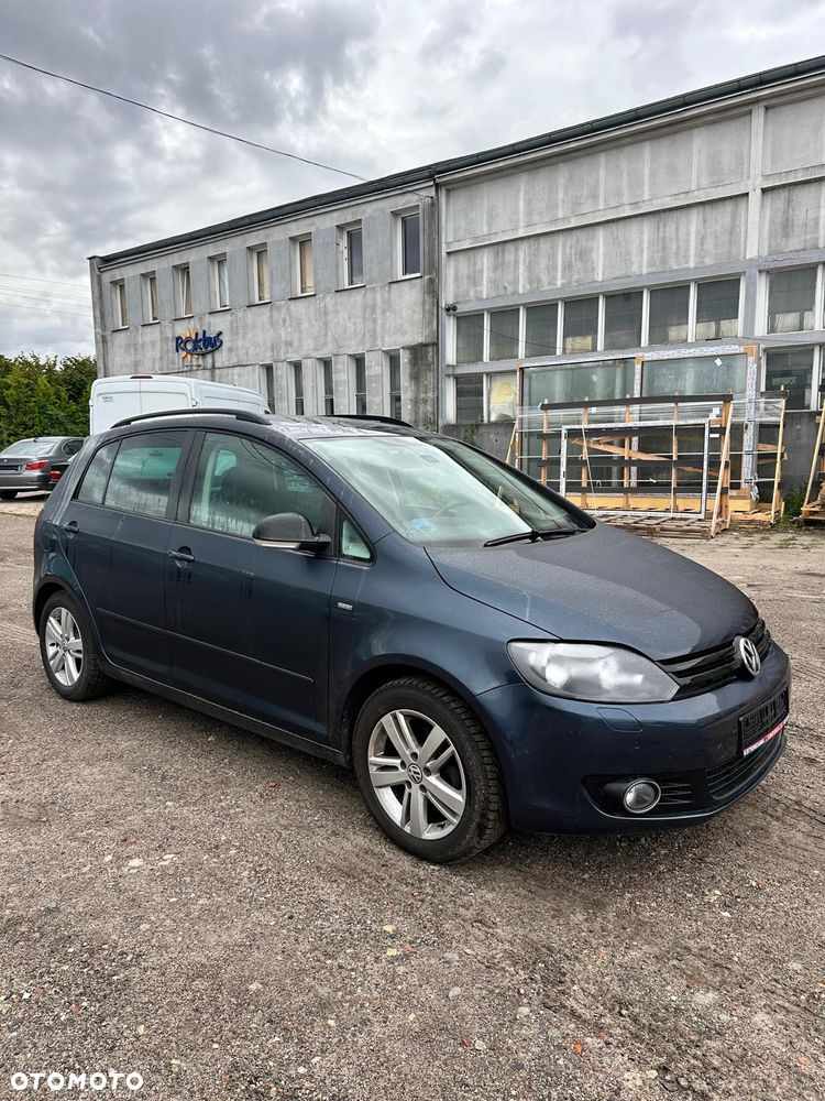 Volkswagen Golf Plus 1.2 TSI BlueMotion Technology MATCH - 4