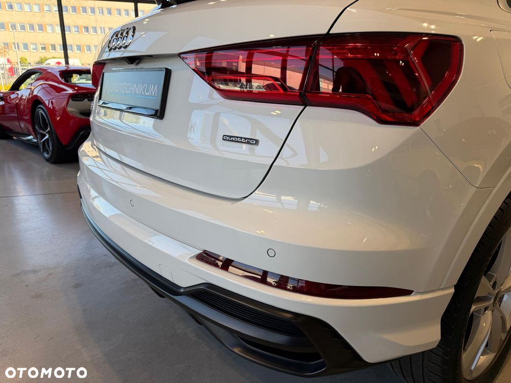 Audi Q3 45 TFSI Quattro S tronic advanced - 9