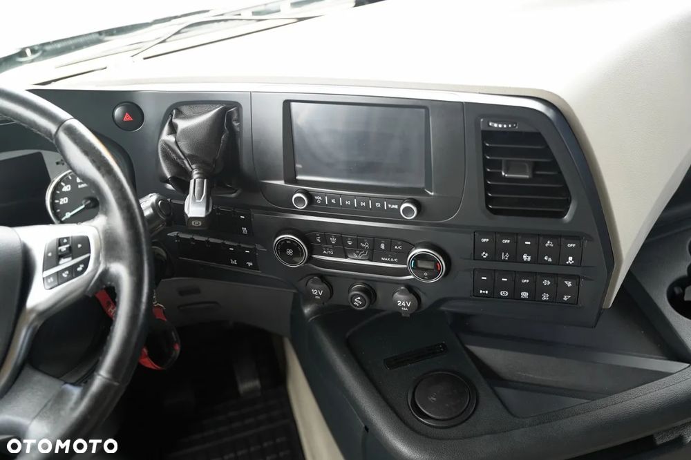 Ford F-MAX 500 / HYDRAULIKA / KLIMATYZACJA POSTOJOWA / - 29