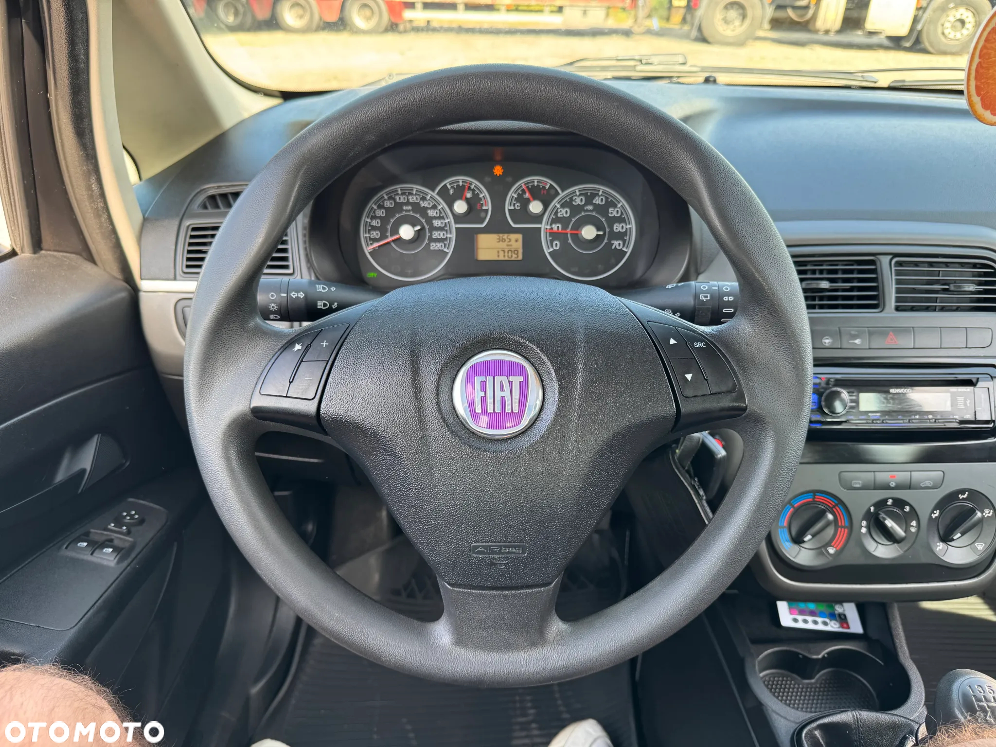 Fiat Grande Punto 1.4 8V Dynamic - 13