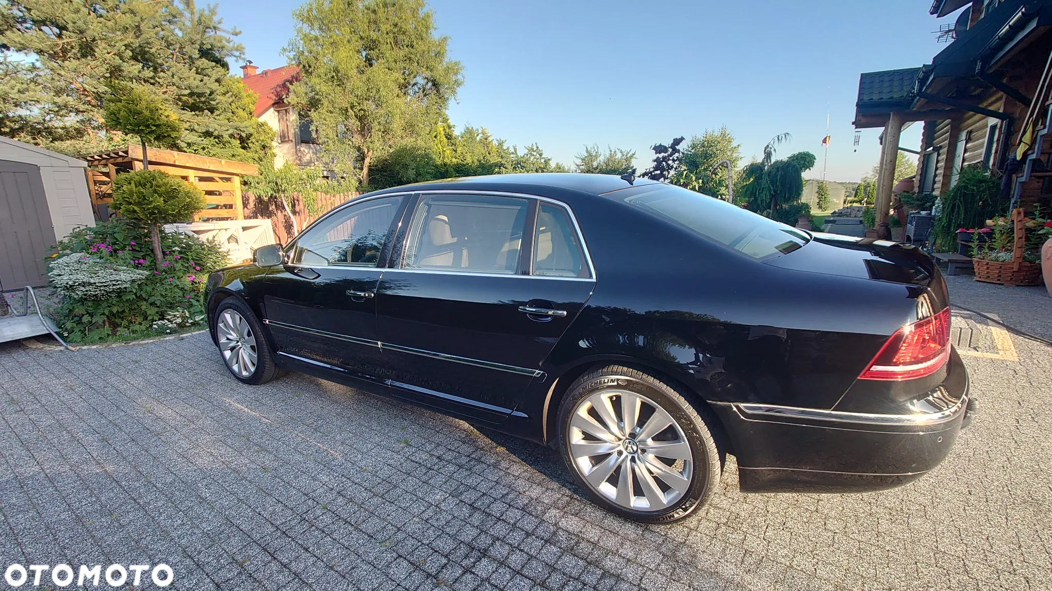 Volkswagen Phaeton 3.0 V6 TDI DPF 4Mot L (4os) - 18