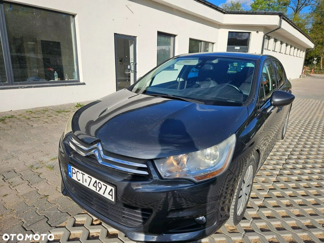 Citroën C4 - 1