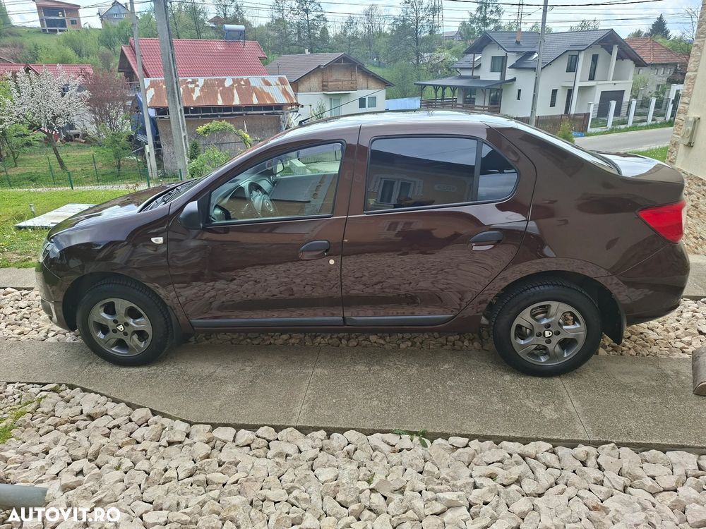 Dacia Logan 1.2 73 CP Laureate - 11