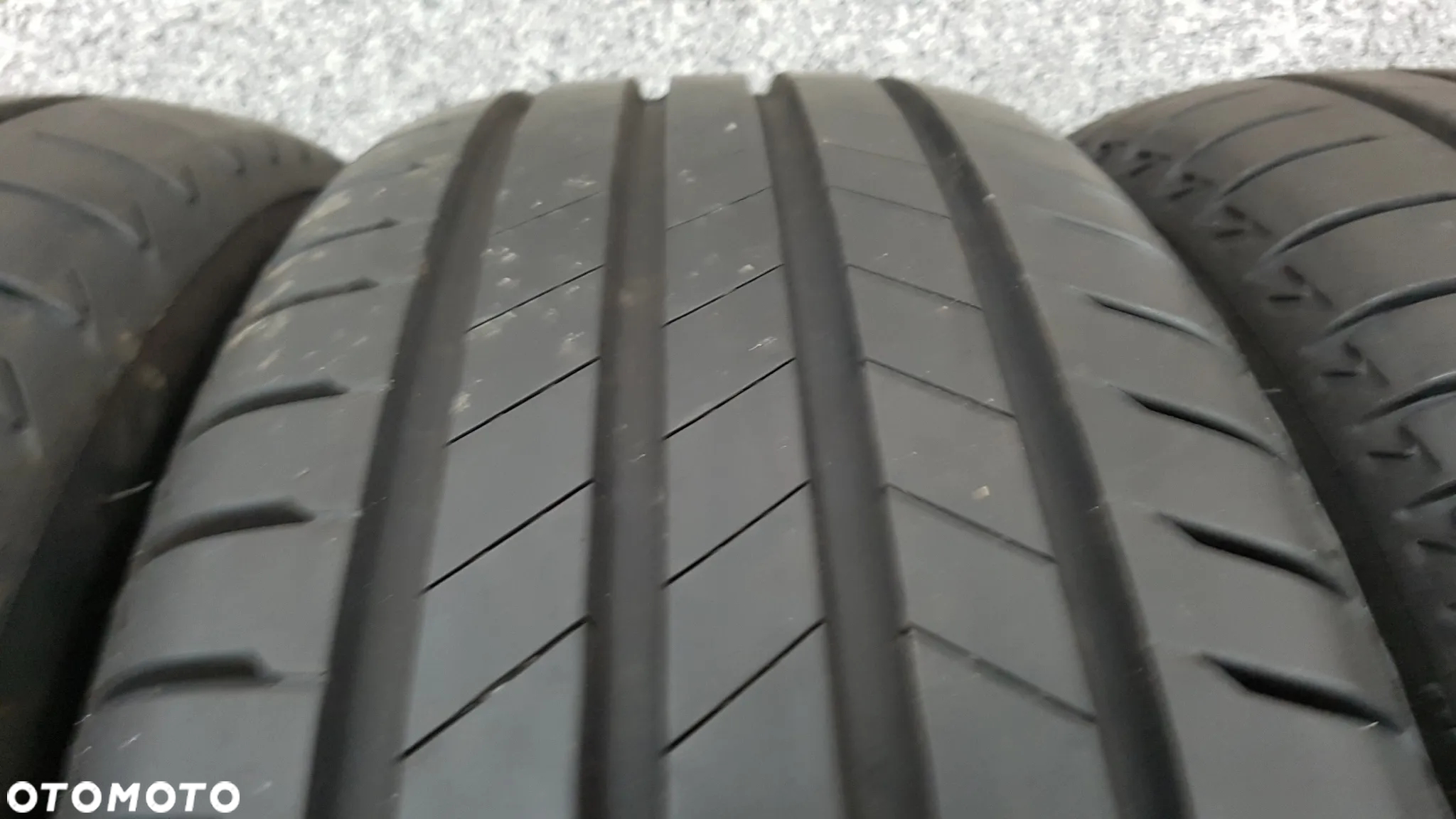 BRIDGESTONE TURABZA T005 185/65R15  185/65/15 - 13