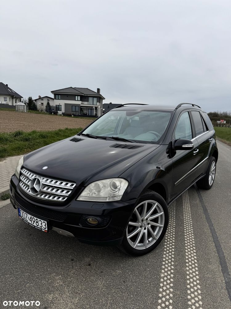 Mercedes-Benz ML 320 CDI 4-Matic - 1