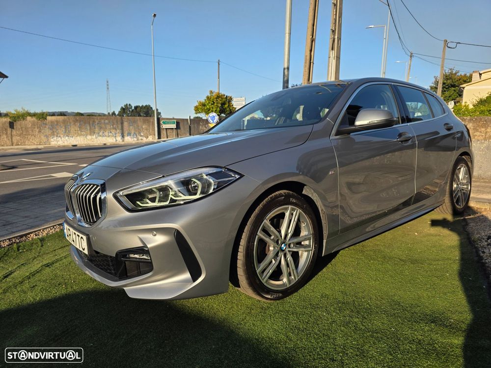 BMW 116 d Pack Desportivo M - 5