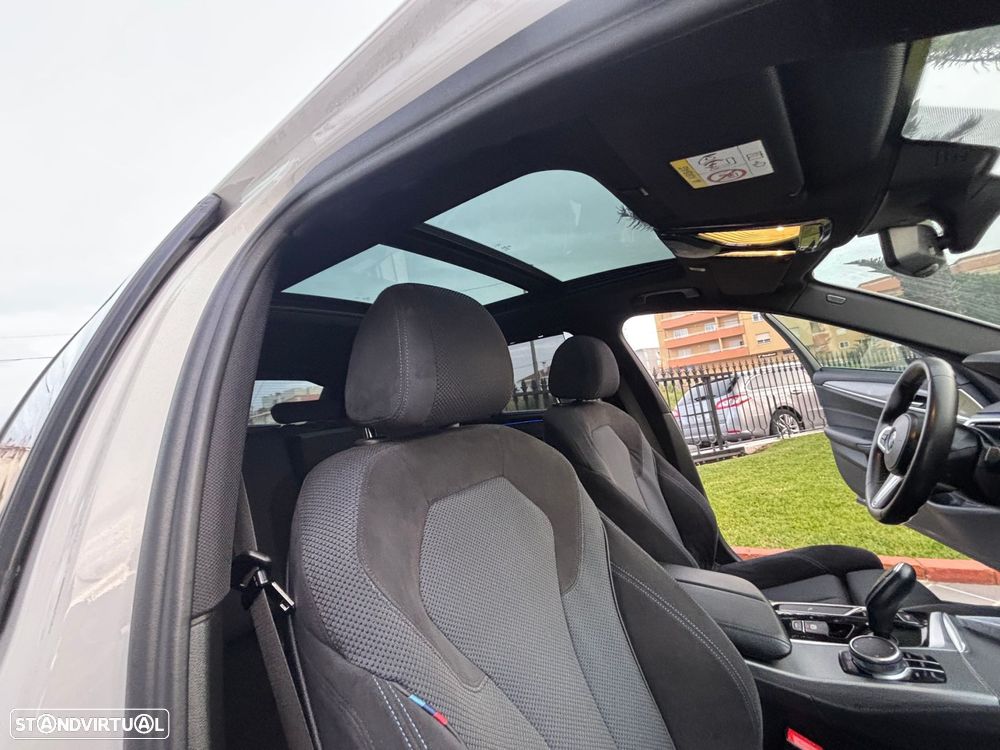 BMW 520 d Pack M Auto - 37