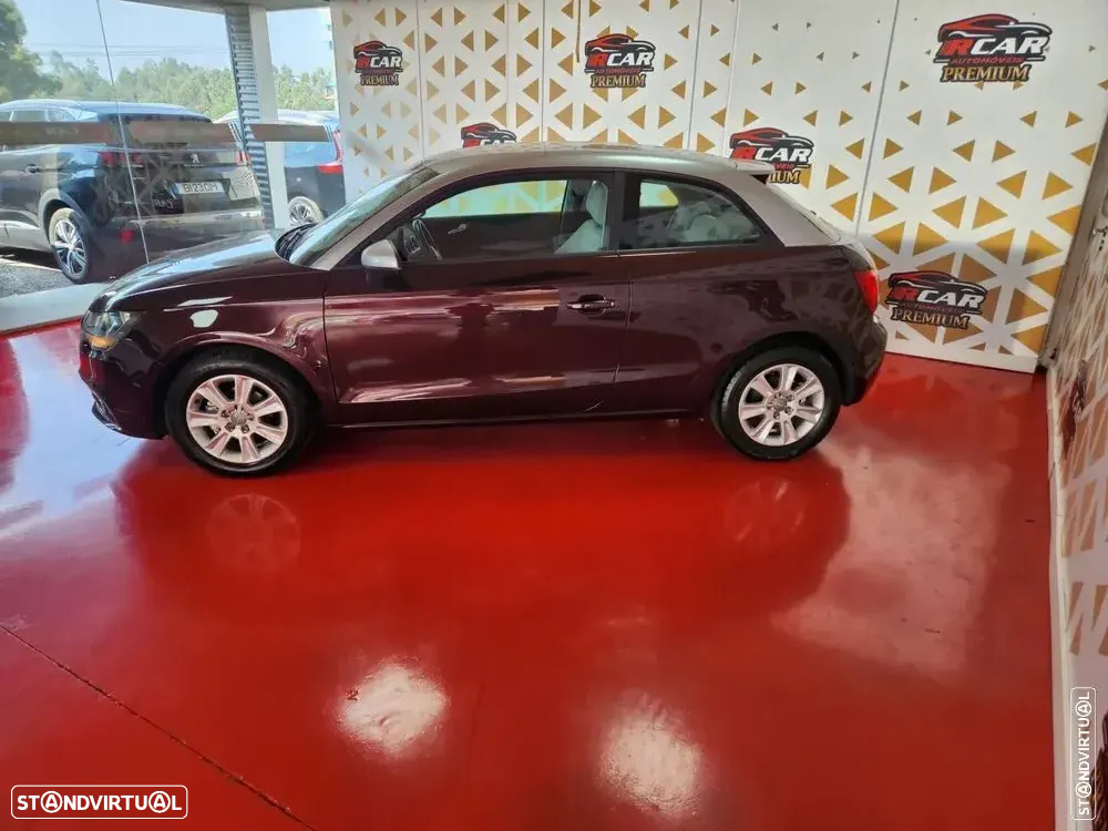 Audi A1 1.6 TDI Attraction - 4