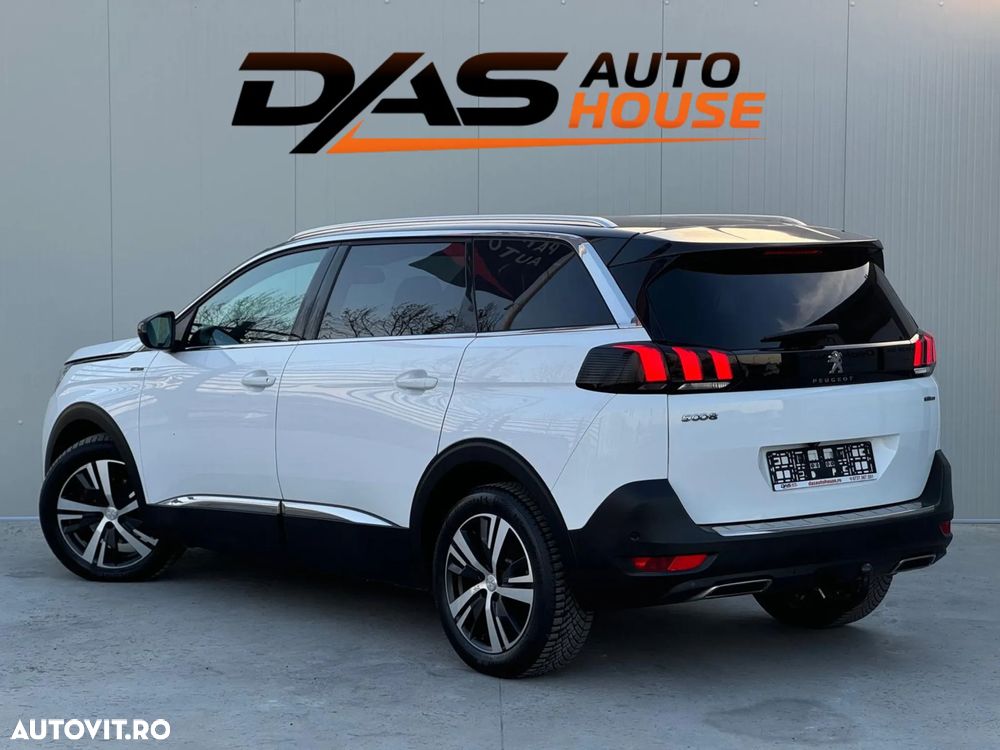 Peugeot 5008 - 6