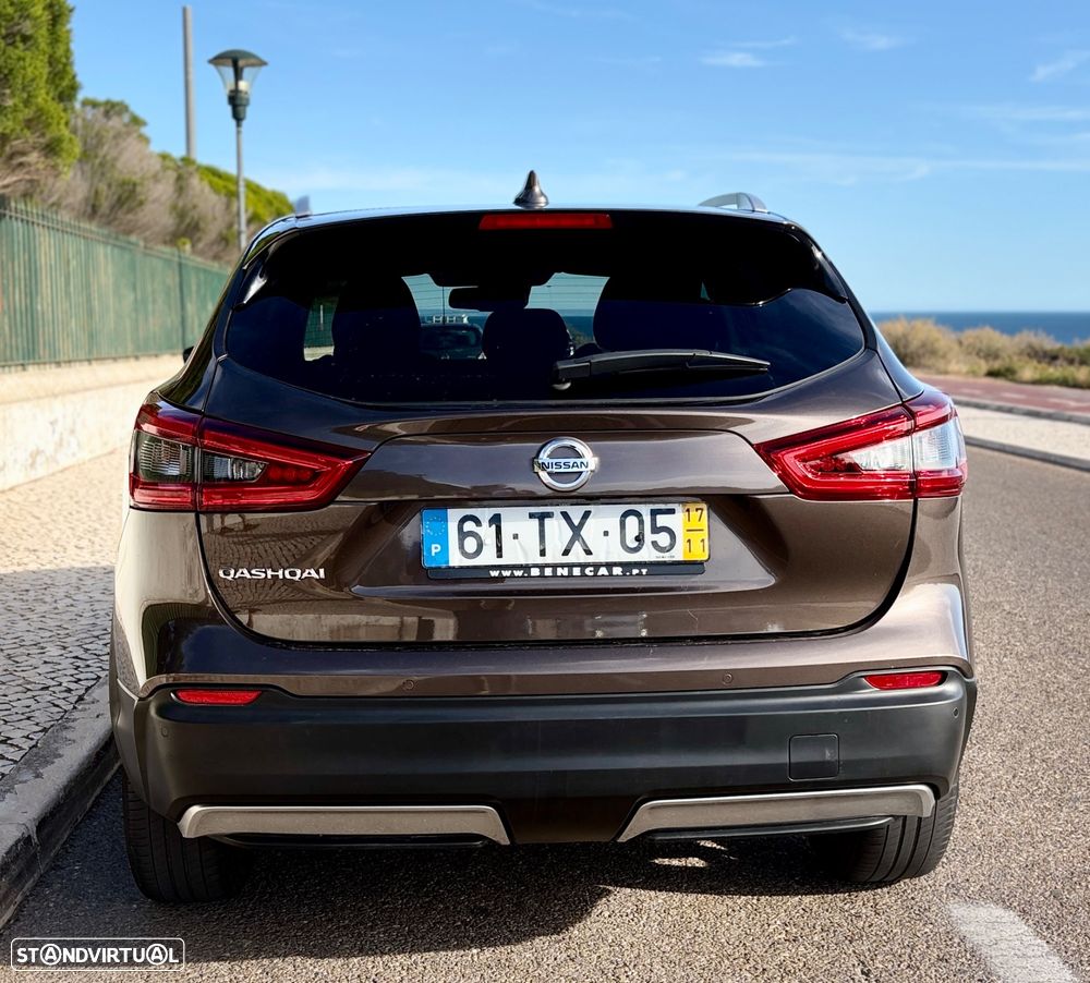 Nissan Qashqai 1.5 dCi N-Connecta - 2