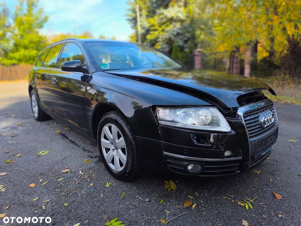 Audi A6 Avant 2007 photo 4