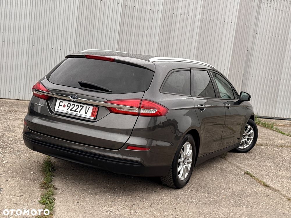 Ford Mondeo 2.0 EcoBlue Business Edition - 29