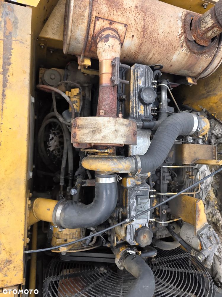 Caterpillar Cat 318B koparka gąsienicowa łyżka hydrauliczna - 27