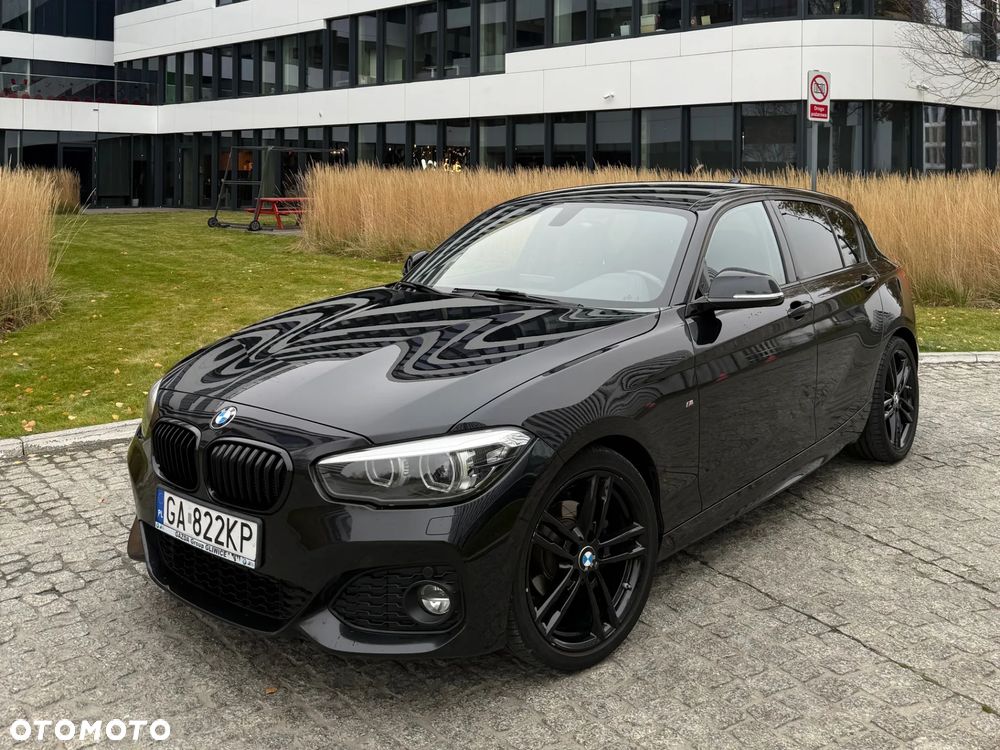 BMW Seria 1 118i GPF M Sport Shadow - 2