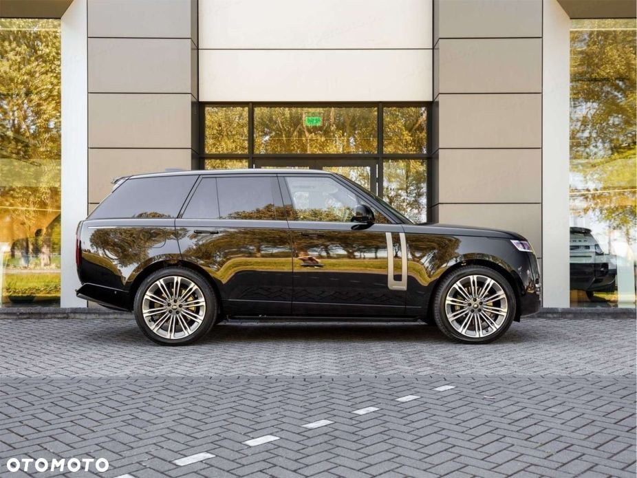 Land Rover Range Rover - 6