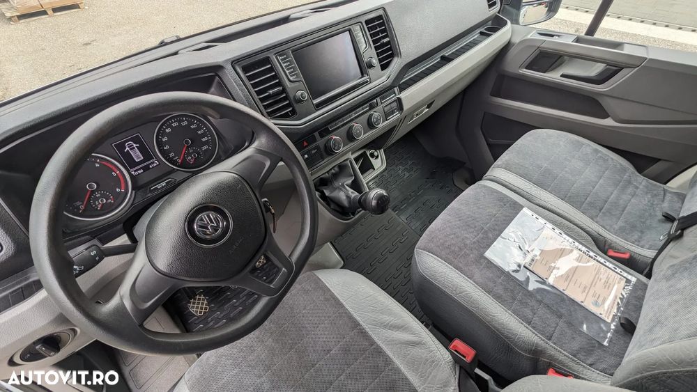 Volkswagen Crafter - 6