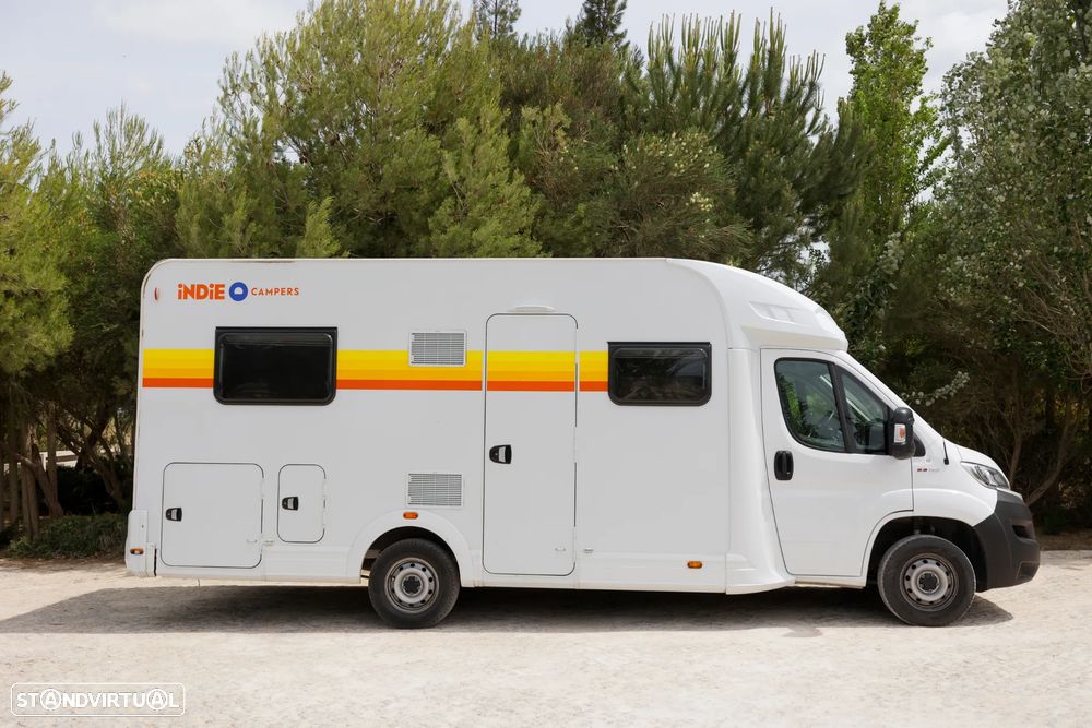 Fiat Ducato 2021 Fiat Ducato Weinsberg Carasuite | Totalmente Equipado | Acomoda 5 Pessoas - 2