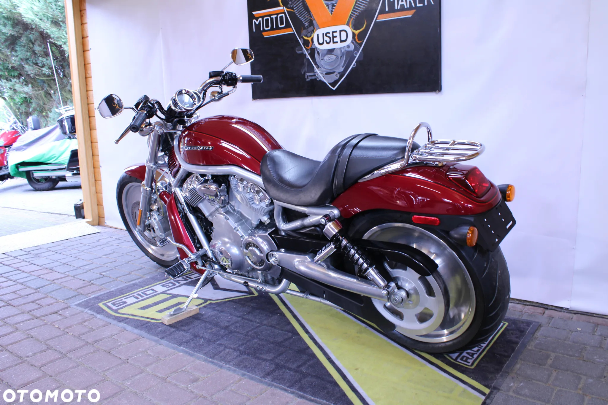 Harley-Davidson V-Rod Street Rod - 18
