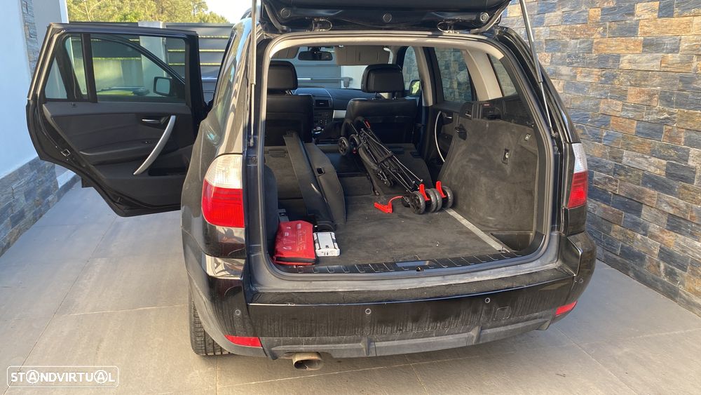 BMW X3 20 d xDrive - 3