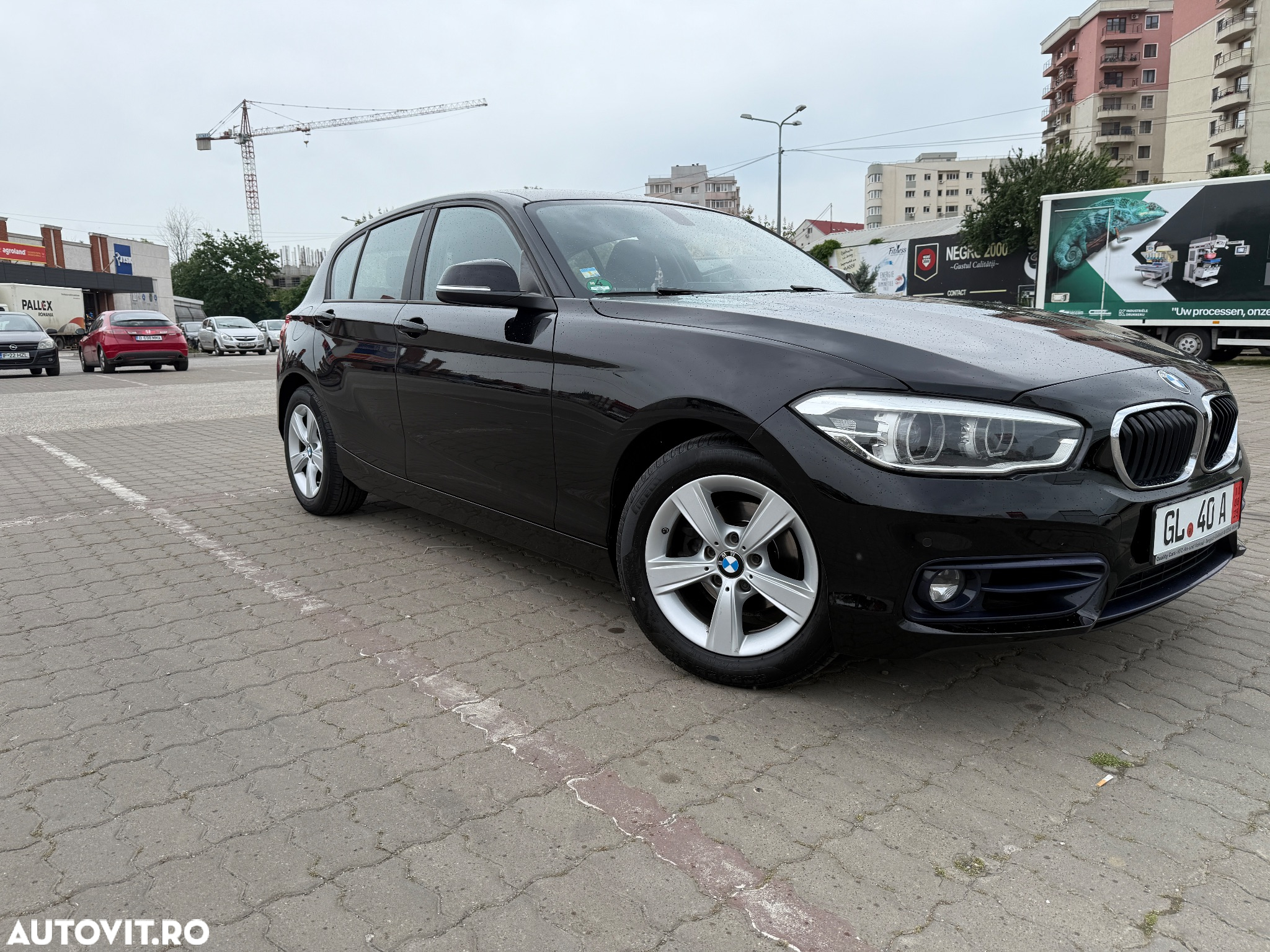 BMW Seria 1 118d Aut. Sport Line - 3